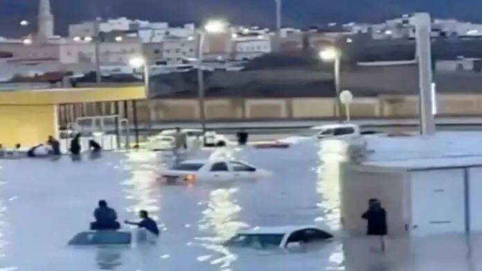 SAUDI ARABIA