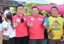 Councilor Cabaluna, bukas sa mas mataas nga posisyon, apang sa subong, indi pa ini handa