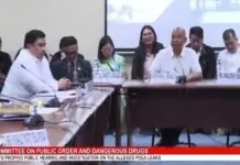 Senator Estrada, ginsupalpal ni anay PDEA agent Jonathan Morales