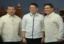 Former Senator Franklin Drilon, wala nasurpresa sa pag-ilis sang liderato sang senado