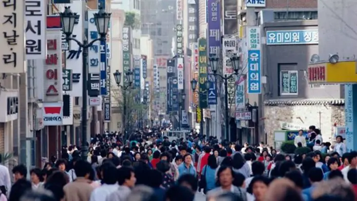 SOUTH KOREA