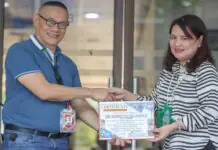Southeast Asia Tobacco Control Alliance, gindayaw ang pagpatuman sang Iloilo City Government sang anti-smoking kag vaping sa syudad