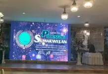 Sumakwelan Iloilo, ginkilala ang 75 ka mga halangdon nila nga mga katapu
