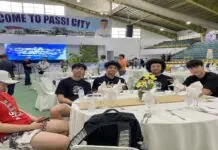 Basketball teams sang Asian Tournament 2024, nag-abot na sa Passi City, Iloilo