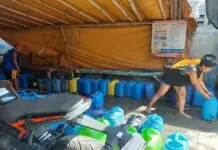 Councilor Duron, dismayado sa Metro Pacific Iloilo Water