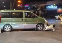 ICTMU, ginkaalarma ang pagtaas sang kaso sang mga nagakapatay bangud sa aksidente sa dalan sa Iloilo City