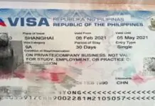 Philippine Travel Agencies Association (PTAA), ginalantaw nga posible magtuga sang negatibo nga epekto sa ekonomiya sang Pilipinas ang mas hugot nga visa rules para sa mga Chinese nationals nga nagapadulong sa pungsod