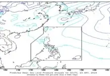 LPA, possible nga magsulod sa Pilipinas subong nga adlaw