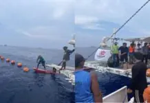 China, nagpaandam nga magabalos ini sa ginhimo nga paglayag sang civilian mission padulong sa West Philippine Sea
