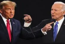 Biden kag Trump, nagsugtanay sa duha ka debate sa Hunyo kag Septyembre