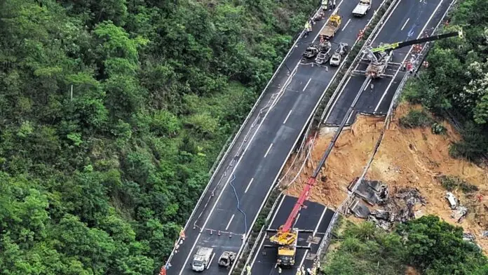 china highway