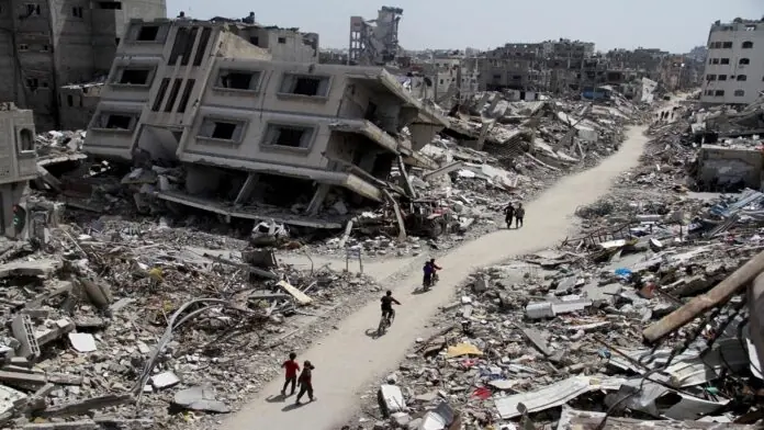 gaza