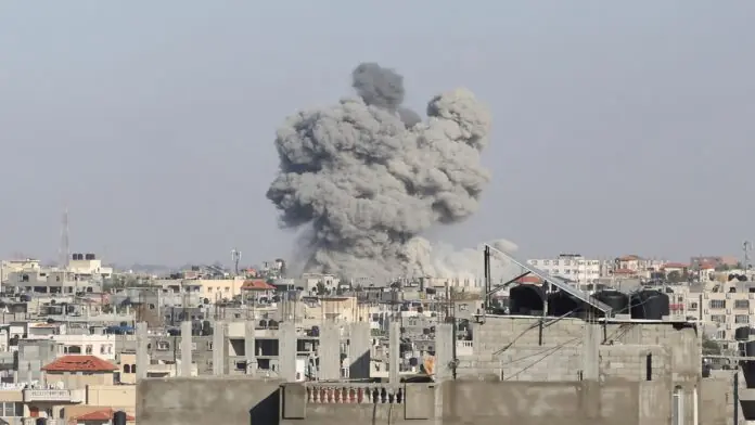 gaza strip