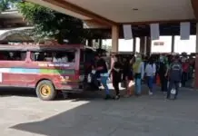 Iloilo Provincial Government, positibo nga maaprubahan sang LTFRB ang Local Public Transport Route Plan nga ila ginpresentar