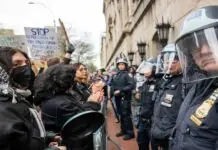 Wala sang Pinoy nga nalakip sa naaresto sa US protests —Ph consulate