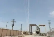 Hamas armed wing, nagpalupad sang rockets sa Tel Aviv