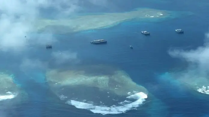 shoal