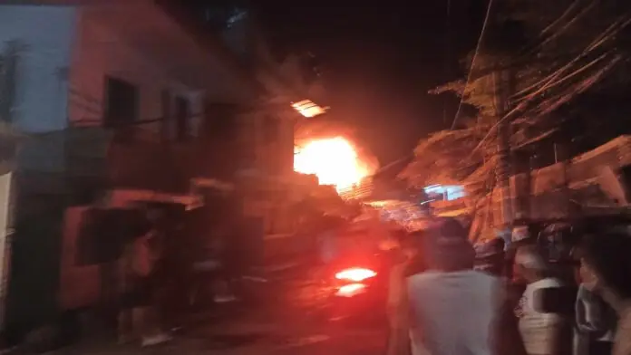 sunog