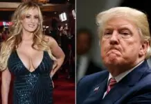 Adult film star nga si Stormy Daniels, nag-testify sa criminal trial ni Trump sa New York