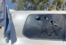 U.N. staff member, patay sang gin-igu sang Israeli military ang salakyan sa Rafah