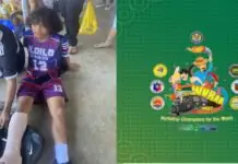 Duha ka key players sang Football Team (Secondary) sang Iloilo sa WVRAA 2024, indi makahampang
