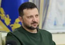 2 security officials sang Ukraine, gin- detain bangud sa involvement sa Russian plot agud i- assassinate si President Zelensky