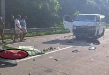 Motorcycle rider, patay sang naaksidente samtang nagaintra sa kompetisyon sa Quezon