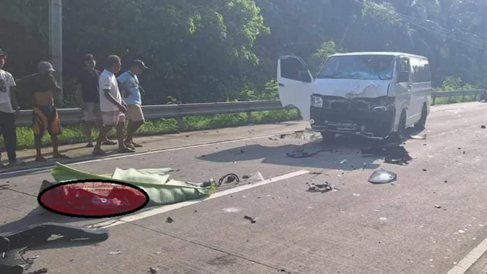 ACCIDENT IN QUEZON