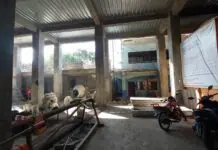 Barangay officials sang Balantang Jaro, nagpanawagan kay Mayor Treñas nga indi pagpa-untaton ang ginapatukod nga Multi-Purpose Building sa ila lugar