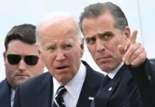 Anak ni US Pres Joe Biden nga si Hunter, guilty sa felony gun charges