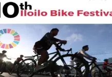 10th Iloilo Bike Festival, all set na