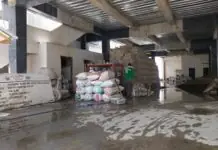 Mga residente sang Brgy Katilingban, Molo, Iloilo City, ginkadismaya ang pagpauntat sang pagtukod sang multipurpose building