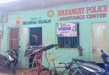 Punong Barangay sang Rizal Pala-pala II, Iloilo City, nagsabat sa mga impormasyon nga natahap ini sa pagbuyagyag sang mga durugista sa ila lugar