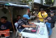 Duha ka mga hangkilan nga kawatan, balik presohan matapos nga nakuhaan sang masobra P100,000 nga balor sang suspected shabu