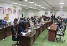 Oso, nagalaom nga ma-inhibit sa gihapon si Germinanda sa imbestigsyon sa pagpasirado sang San Joaquin Mother and Child Hospital