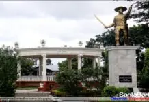 Ilonggo hero nga si Gen. Martin Delgado, ginpasidunggan kadungan sang independence day celebration sa Sta. Barbara