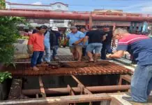 Iloilo City Engineers Office, gin-ako nga may mga on-going sila nga proyekto nga nangin rason sa pagbaha sa pila ka mga lugar sa Iloilo City