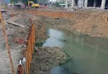 Residente sang Brgy. Calubihan, Jaro, Iloilo City, nagakabalaka sa madasig nga pagsulod sang tubig-baha sa ila lugar bangud sa magamay nga tamburong sang ginahuman nga esplanade