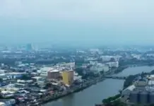 Environmental Management Bureau sang DENR Region VI, ginahulat-hulat ang equipment halin sa central office agud nga matumod kun may presensya sang sulfur dioxide (SO2) sa Western Visayas matapos maglupok ang Bulkan Kanlaon