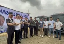 BJMP kag DPWH, nagpatigayon sang groundbreaking ceremony para sa tukuron nga Iloilo City District Jail Building sa Brgy. Buntatala, Leganes, Iloilo