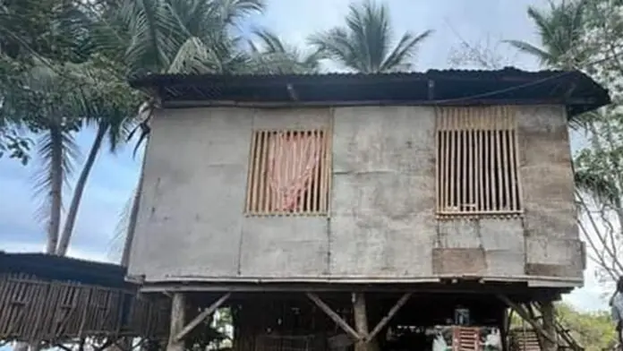HOUSE OF VICTIMS