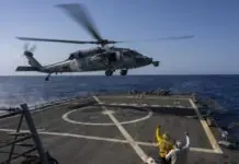 Houthi radar sites, gin-atake sang US military matapos na-missing ang isa ka Pinoy sa MV Tutor