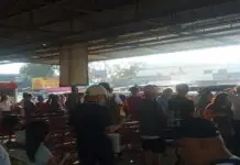 Duha ka adlaw nga transport strike sang ‘first town’ jeepneys, nagsugod na