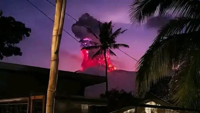 KANLAON