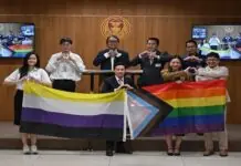 Same sex marriage, aprubado na sa Thailand