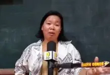 Iloy sang bata nga ginpahayag nga nagsindi sang kandila nga gintunaan sang sunog sa duha ka brgys. sa City Proper, nangabay nga indi sila pagdumtan