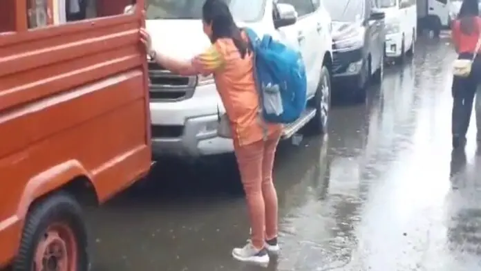 MAGSAYSAY FLOOD