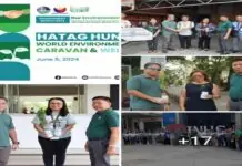Native tree enthusiasts, ginpakamalaot ang DENR bangud sa pagpanagtag sang toxic nga seedlings sang Mahogany