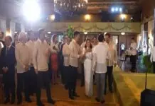 Pag-inom ni First Lady Liza Marcos sa wine glass ni Sen. Chiz Escudero, nagapakita sang ila maayo nga relasyon – political analyst