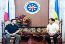 President Marcos kag Ukraine President Zelenskyy, ginpasalig ang mas mapag-on nga diplomatic relations